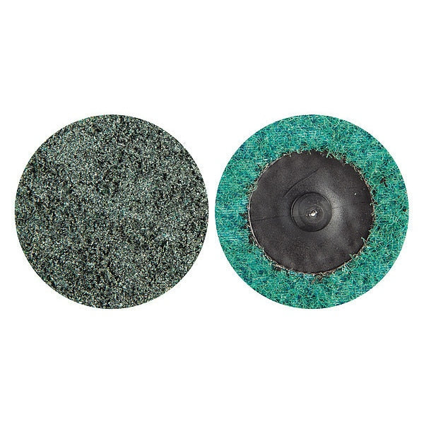Quick Change Disc, Non-Woven, 2