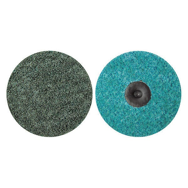 Quick Change Disc, Non-Woven, 4