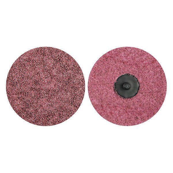 Quick Change Disc, Non-Woven, 4