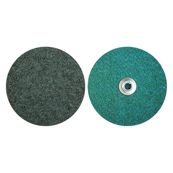 Quick Change Disc, Non-Woven, 7