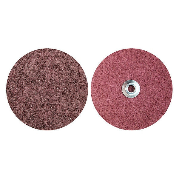 Quick Change Disc, Non-Woven, 7