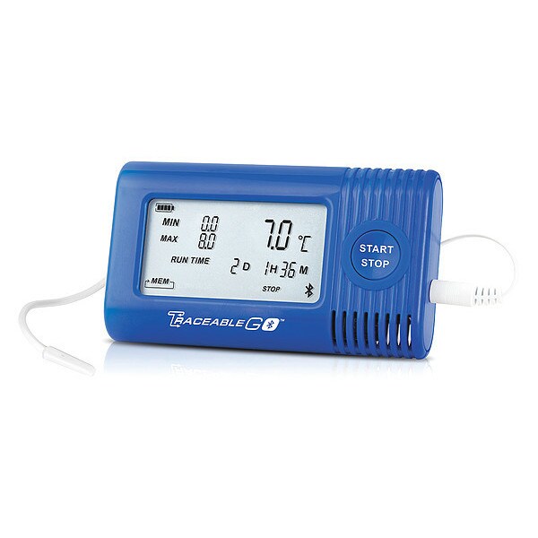 Data Logger, Wireless Interface