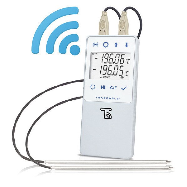 Data Logger, USB/Wireless Interface