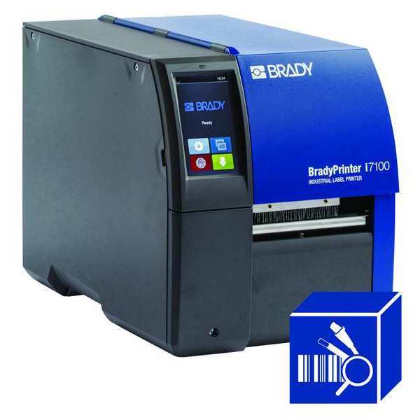 Desktop Label Printer, i7100 Series, Single Color Capability