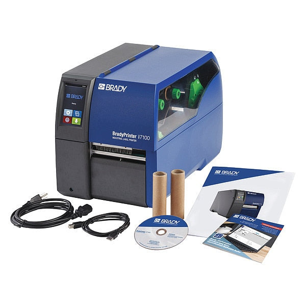 Desktop Label Printer, i7100 Series, Single Color Capability