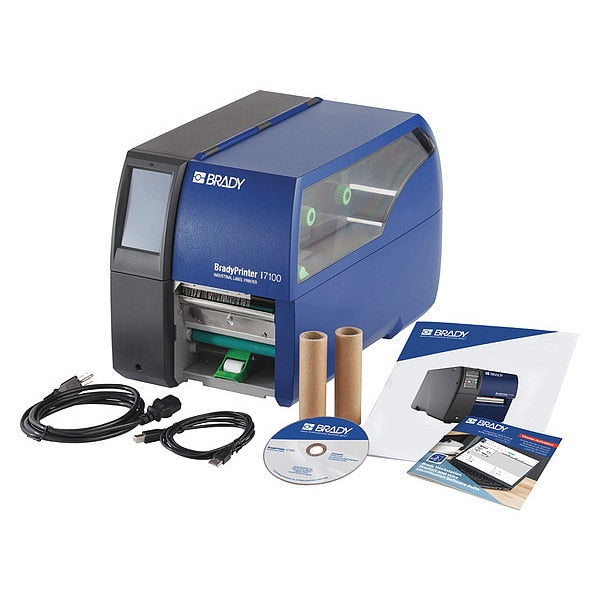 Desktop Label Printer, i7100 Series, Single Color Capability