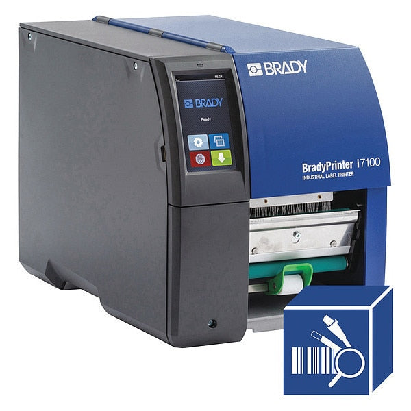 Desktop Label Printer, i7100 Series, Single Color Capability
