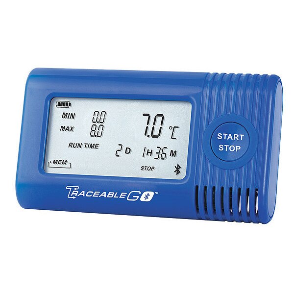 Data Logger, Wireless Interface