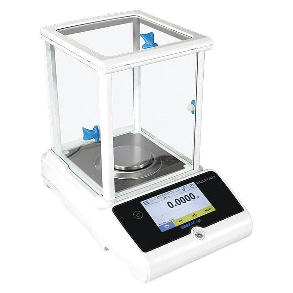 Compact Bench Scale, Digital, 220g Cap.
