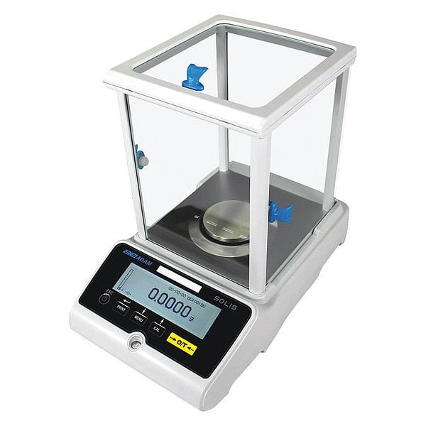 Compact Bench Scale, Digital, 310g Cap.