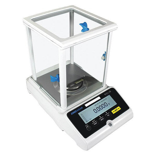 Compact Bench Scale, Digital, 410g Cap.