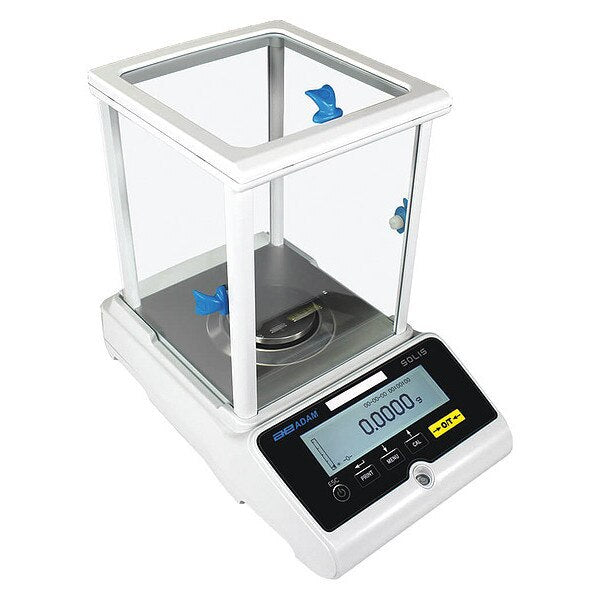 Compact Bench Scale, Digital, 220g Cap.