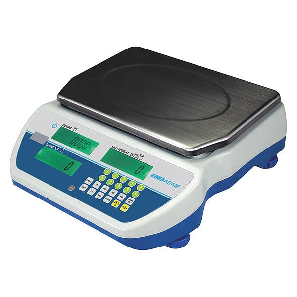 Compact Bench Scale, Digital, 8 lb. Cap.