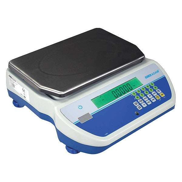 Compact Bench Scale, Digital, 8 lb. Cap.