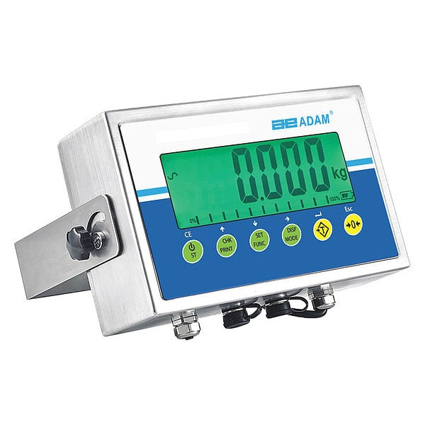 Remote Indicator, Digital, 12VDC