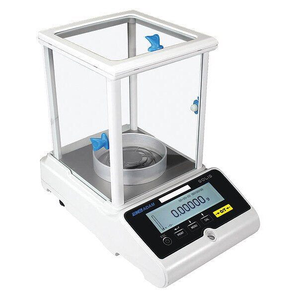 Compact Bench Scale, Digital, 220g Cap.