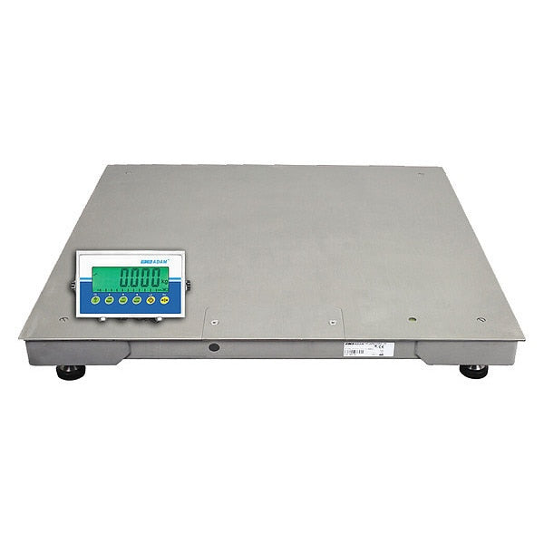 Floor Scale, Digital, 5000 lb. Capacity