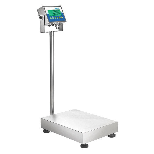 Platform Bench Scale, Digital, 12VDC