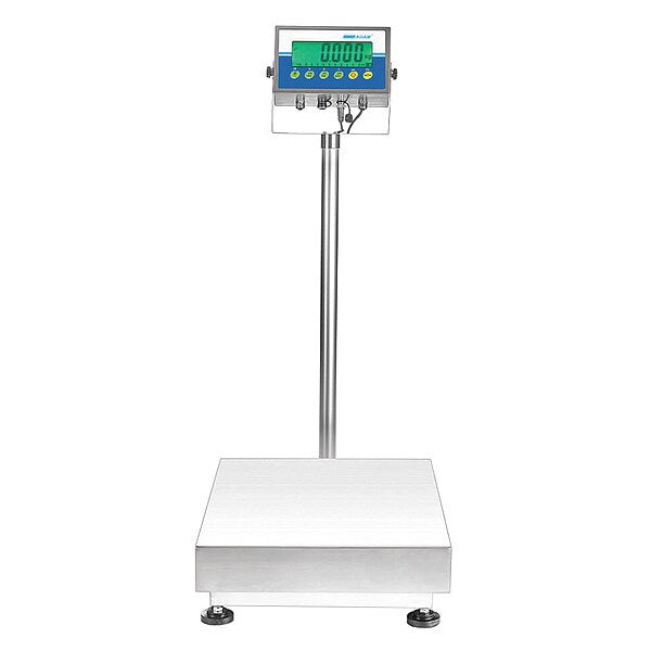Platform Bench Scale, Digital, 12VDC