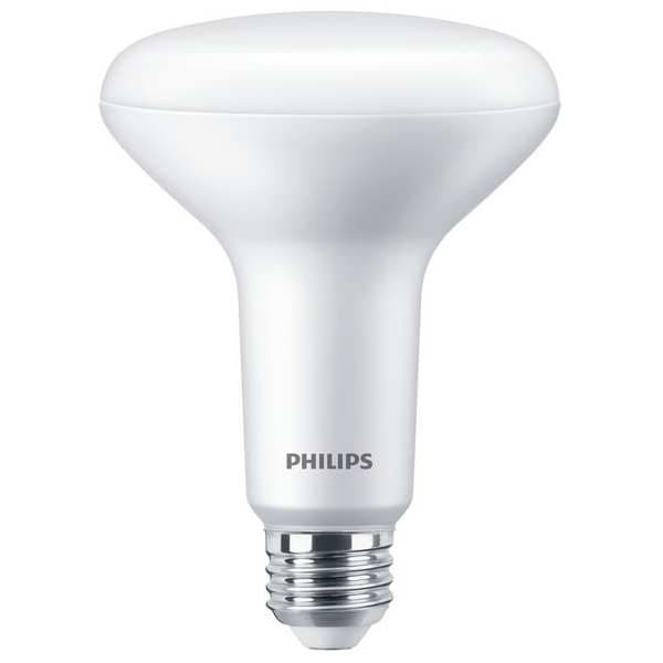 LED Lamp, BR30 Bulb Shape, 7.2W, Dimmable