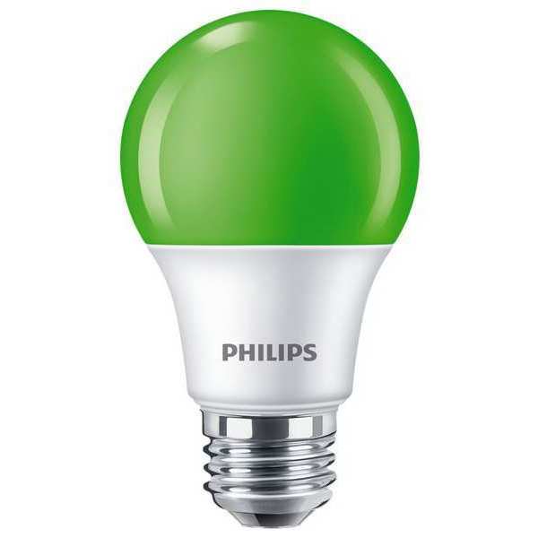 LED, 8 W, A19, Medium Screw (E26)