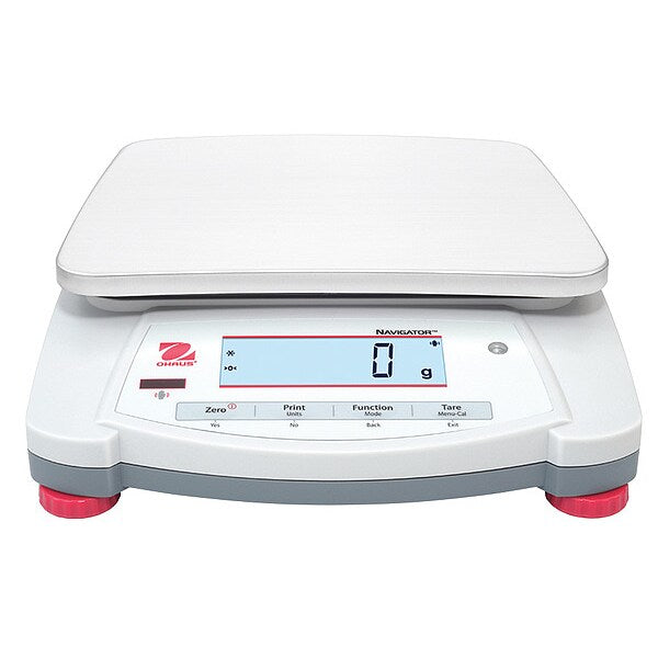 Compact Bench Scale, Digital, 22000g Cap.