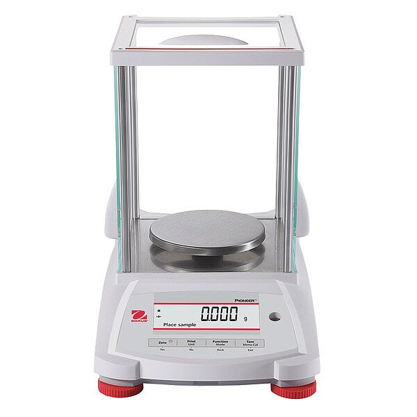 Compact Bench Scale, Digital, 160g Cap.