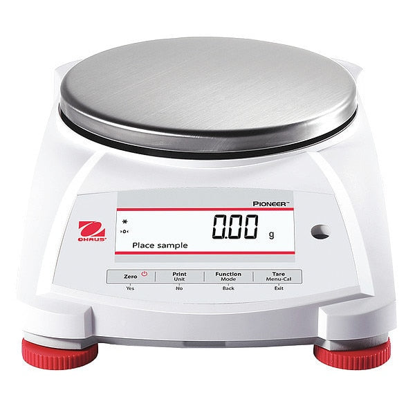 Compact Bench Scale, Digital, 4200g Cap.