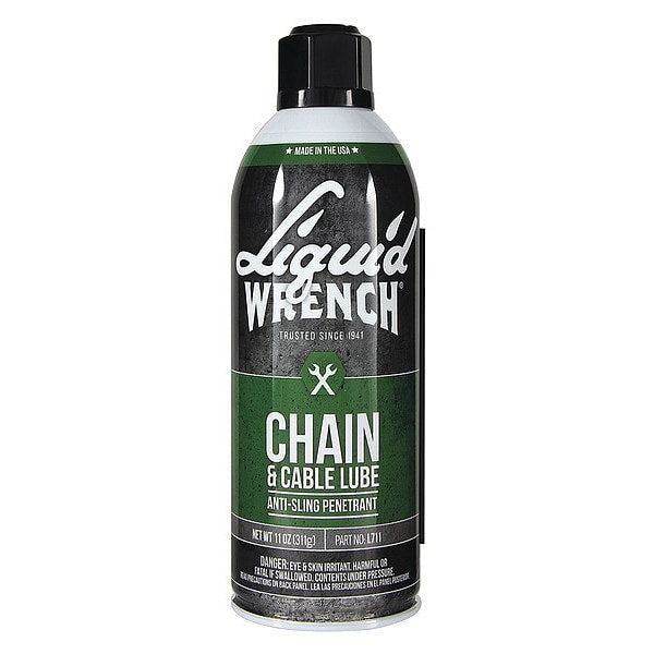 ChainWireRope Lube, 11 oz., Aerosol