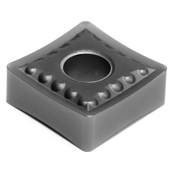 Square Turning Insert, Square, 1/2 in, SNMG, 1/32 in