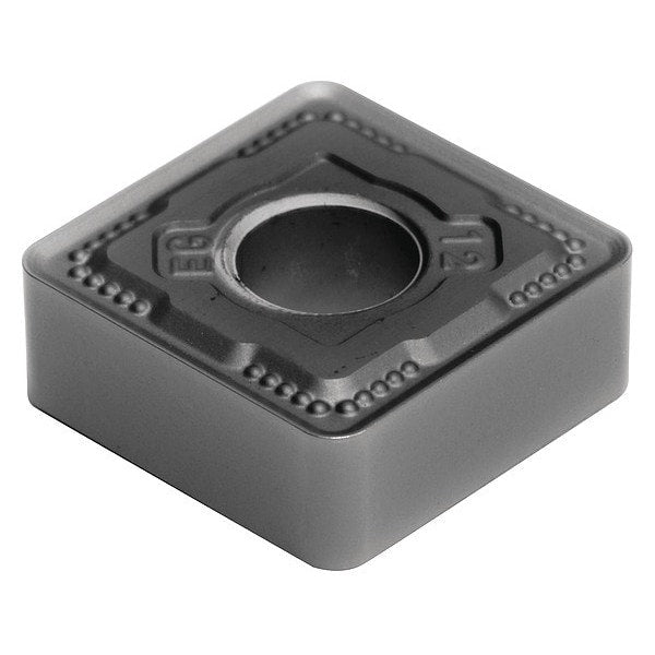 Square Turning Insert, Square, 3/4 in, SNMG, 1/16 in, Carbide