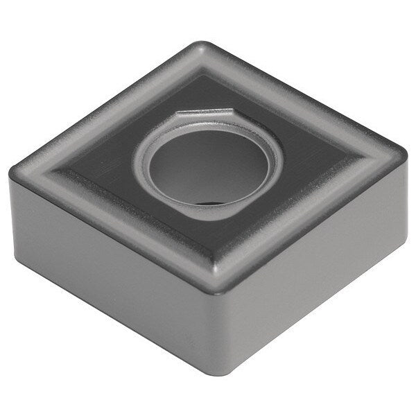 Square Turning Insert, Square, 3/4 in, SNMG, 3/64 in, Carbide