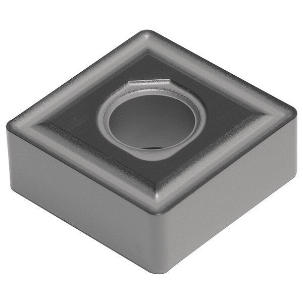 Square Turning Insert, Square, 5/8 in, SNMG, 3/64 in, Carbide