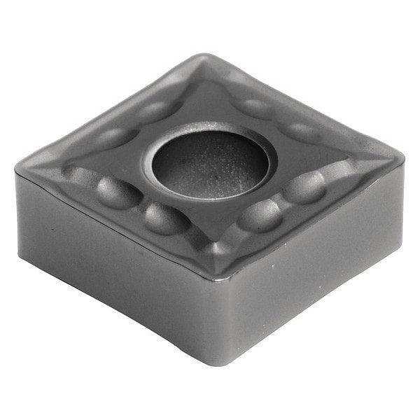 Square Turning Insert, Square, 3/4 in, SNMG, 1/16 in