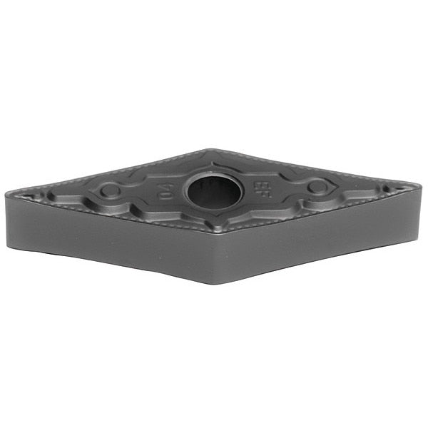 Diamond Turning Insert, Diamond, 3/8 in, VNGG, 35  Degrees, 0.0079 in, Carbide
