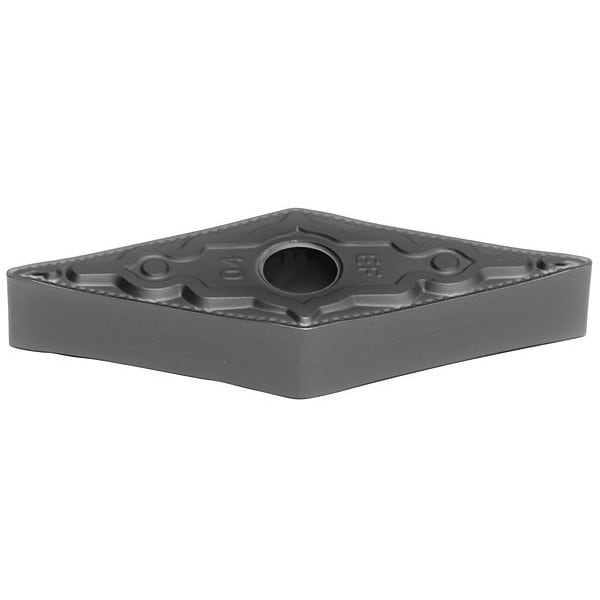 Diamond Turning Insert, Diamond, 3/8 in, VNGG, 35  Degrees, 0.0079 in, Carbide
