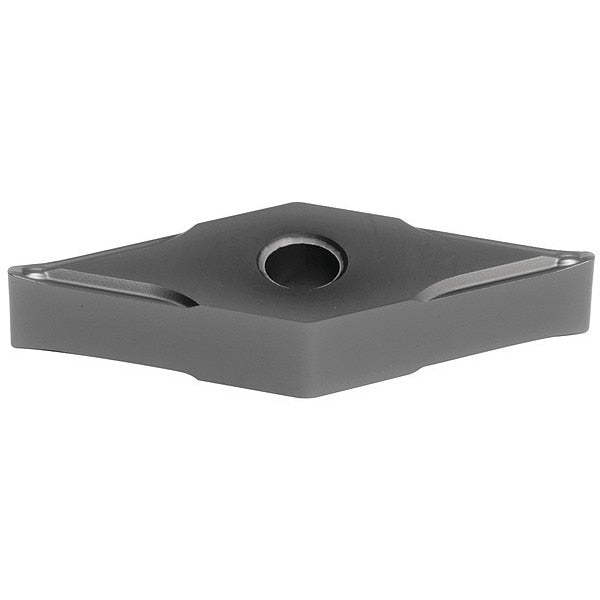 Diamond Turning Insert, Diamond, 3/8 in, VNMG, 35  Degrees, 1/64 in