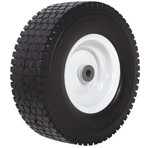 Wheelbarrow Tire, Polyurethane, 13