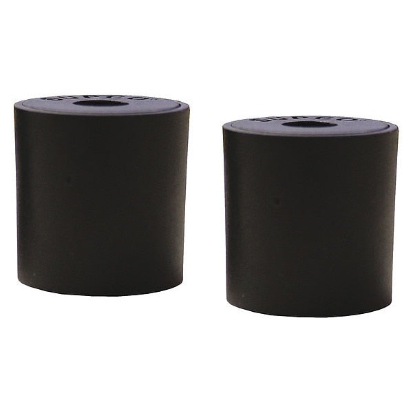 Refrigerant Cap Locks, Universal, PK2