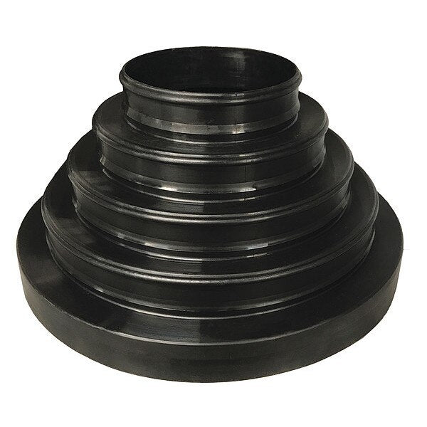 Neck Reducer, Round, Plastic, 14