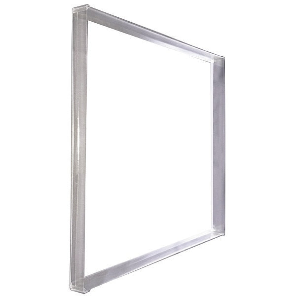 Dust Deflector, Rectangular, Plastic, PK5
