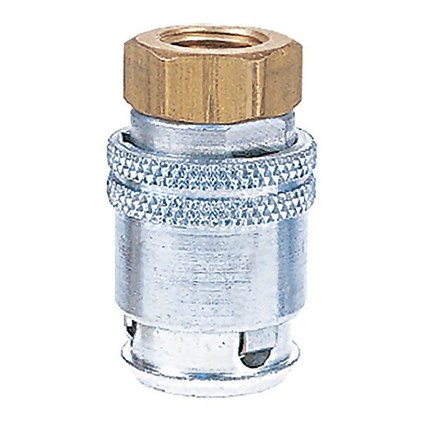 Large Bore Clip-on Chuck Hard Seal, 4