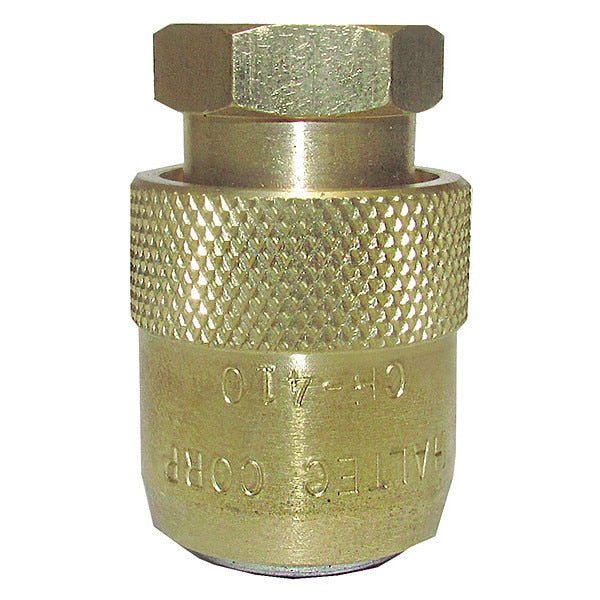 Standard Bore Screw-on Chuck, 4