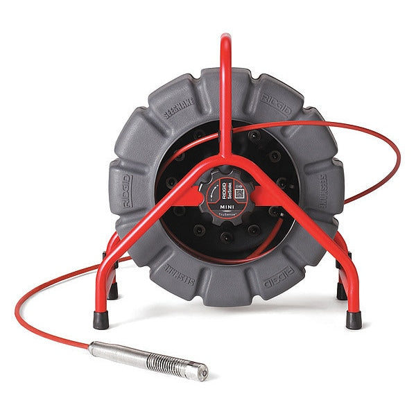Pipe Inspection Camera Reel, 24