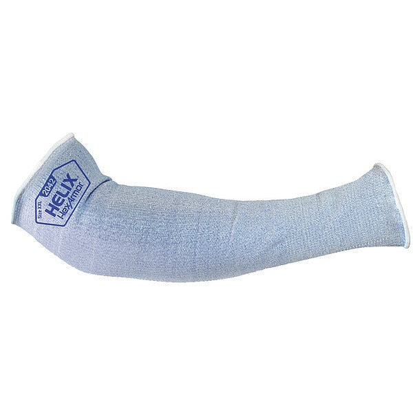 Cut Resistant Sleeves, Knitted Cuff, M, PR