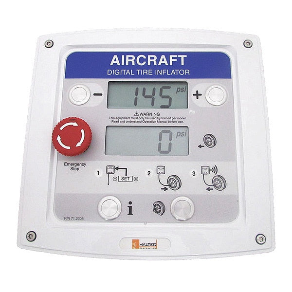 Tire Inflator, 6