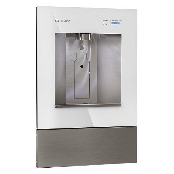Indoor, White, Yes ADA, Bottle Filling Station