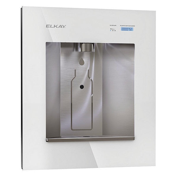 Indoor, White, Yes ADA, Bottle Filling Station