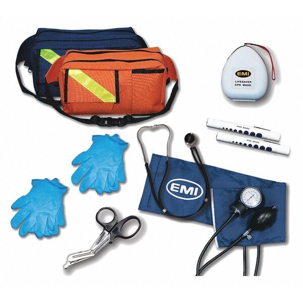 EMS Student Response Kit(TM), Orange