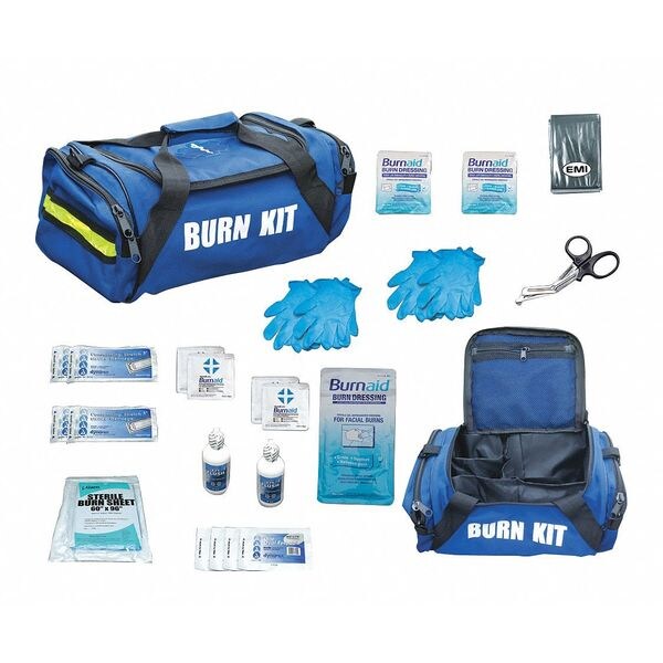Emergency Burn Kit Advance, 25 Components